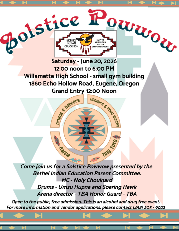 Solstice Pow Wow 2026