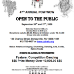 47th Annual Council of Three Rivers American Indian Center Pow Wow 2026