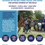 Blessing of the Bay: Three Voices, One Shore 2026