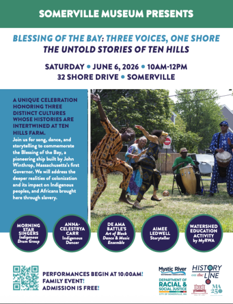 Blessing of the Bay: Three Voices, One Shore 2026