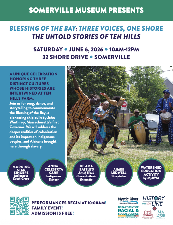 Blessing of the Bay: Three Voices, One Shore 2026