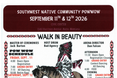 Southwest Native Community Pow Wow 2026