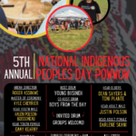 5th Annual National Indigneous Peoples Day Pow Wow 2026