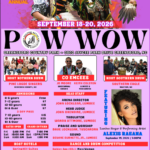 Guilford Native American Association 49th Annual Pow Wow 2026