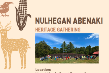 Nulhegan Abenaki Heritage Gathering 2026