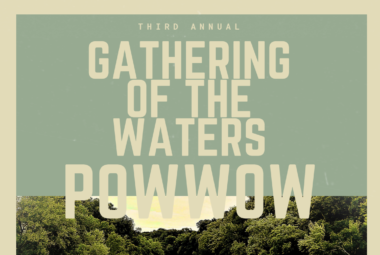 Gathering of the Waters Pow Wow 2026