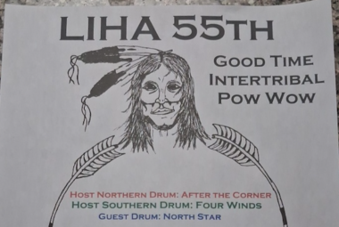 LIHA 55th Good Time Intertribal Pow Wow 2026