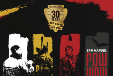 2026 San Manuel Pow Wow