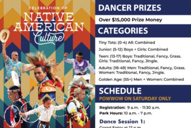 Discovery Park of America Celebration of Native Culture 2026