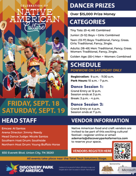 Discovery Park of America Celebration of Native Culture 2026