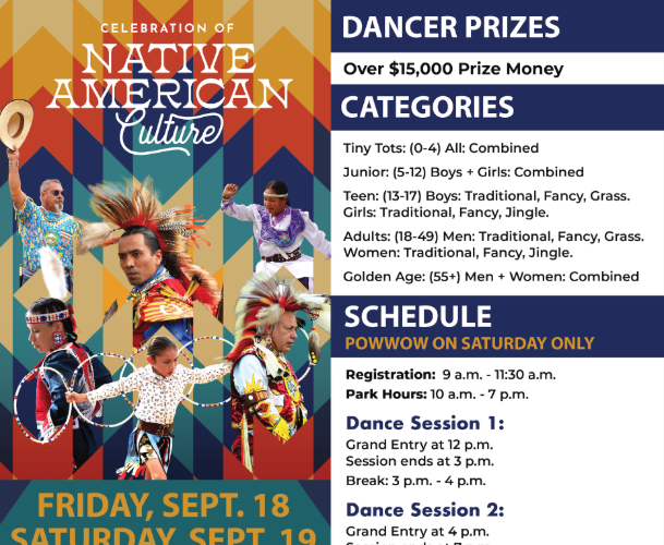 Discovery Park of America Celebration of Native Culture 2026