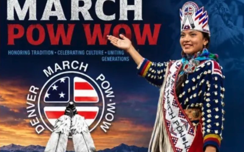51st Annual Denver March Pow Wow 2027