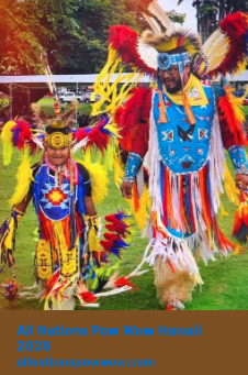 All Nations Pow Wow 2026