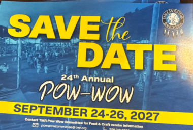 Table Mountain Rancheria Pow Wow 2027