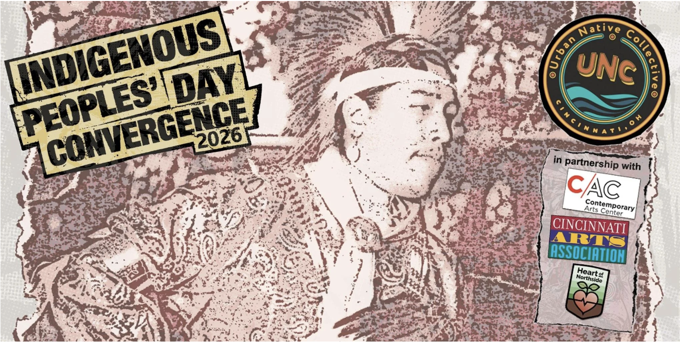 Indigenous People’s Day Convergence 2026