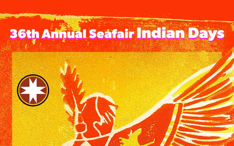 36th Annual Seafair Indian Days Pow Wow 2025