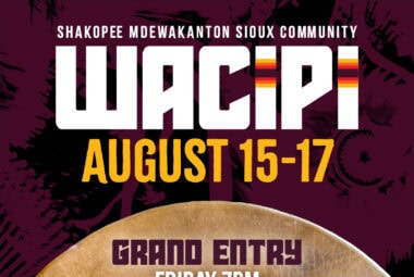 Shakopee Mdewakanton Sioux Community Wacipi 2025
