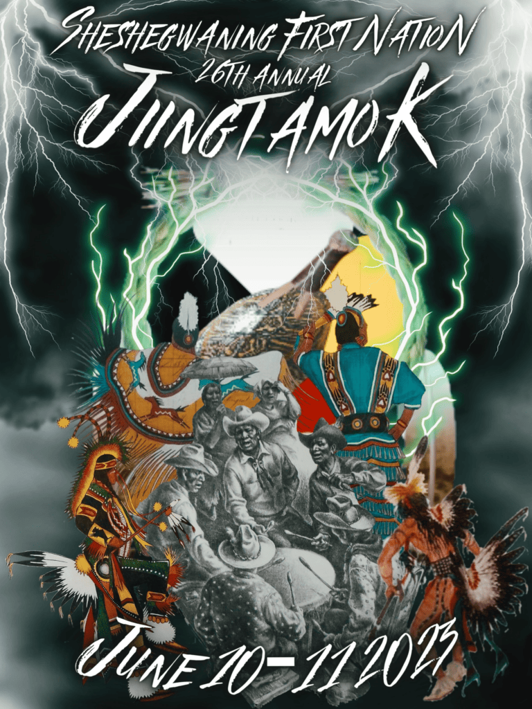 Sheshegwaning First Nation 26th Annual Pow Wow 2023 Pow Wow Calendar