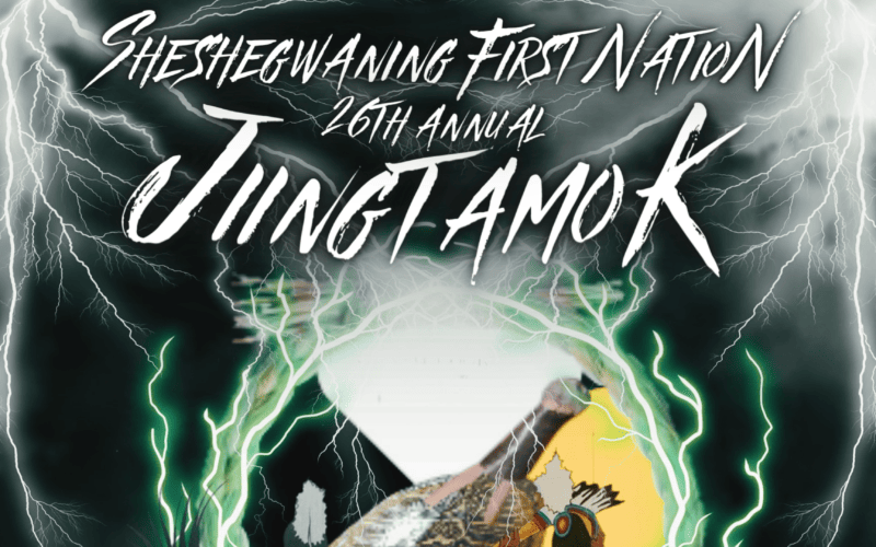 Sheshegwaning First Nation 26th Annual Pow Wow 2023