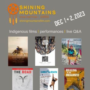 Shining Mountains Film Festival 2023