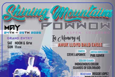 Shining Mountains Pow Wow 2025