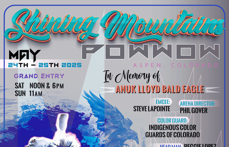 Shining Mountains Pow Wow 2025
