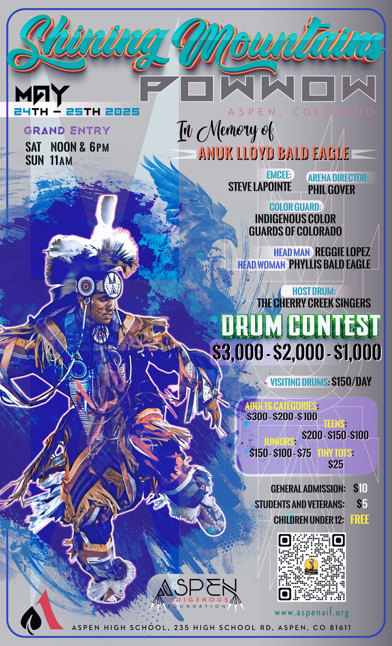 Shining Mountains Pow Wow 2025