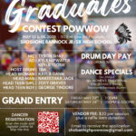 2025 Shoshone Bannock Jr/Sr High School Contest Pow Wow "Honoring Our Graduates"