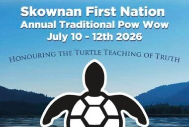 Skownan First Nation Annual Traditional Pow Wow 2026