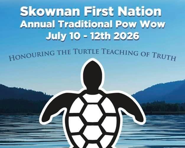 Skownan First Nation Annual Traditional Pow Wow 2026