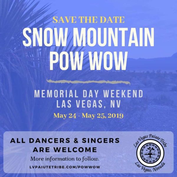 Snow Mountain Pow Wow (2019)