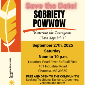 Sobriety Pow Wow 2025