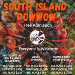 3rd Annual South Island Pow Wow 2024