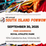 4th Annual South Island Pow Wow 2025