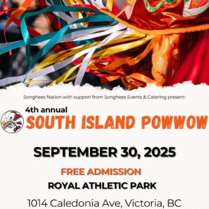 4th Annual South Island Pow Wow 2025