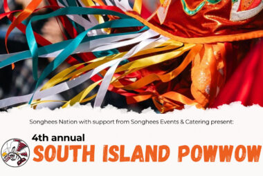 4th Annual South Island Pow Wow 2025