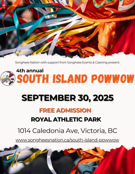 4th Annual South Island Pow Wow 2025