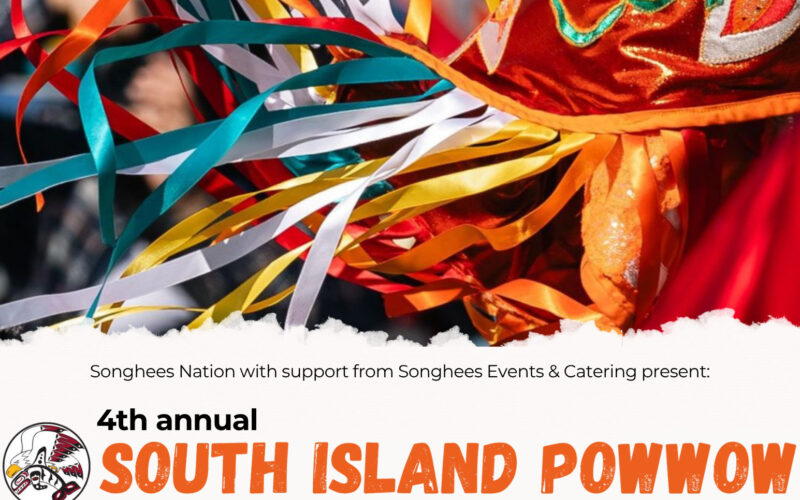 4th Annual South Island Pow Wow 2025