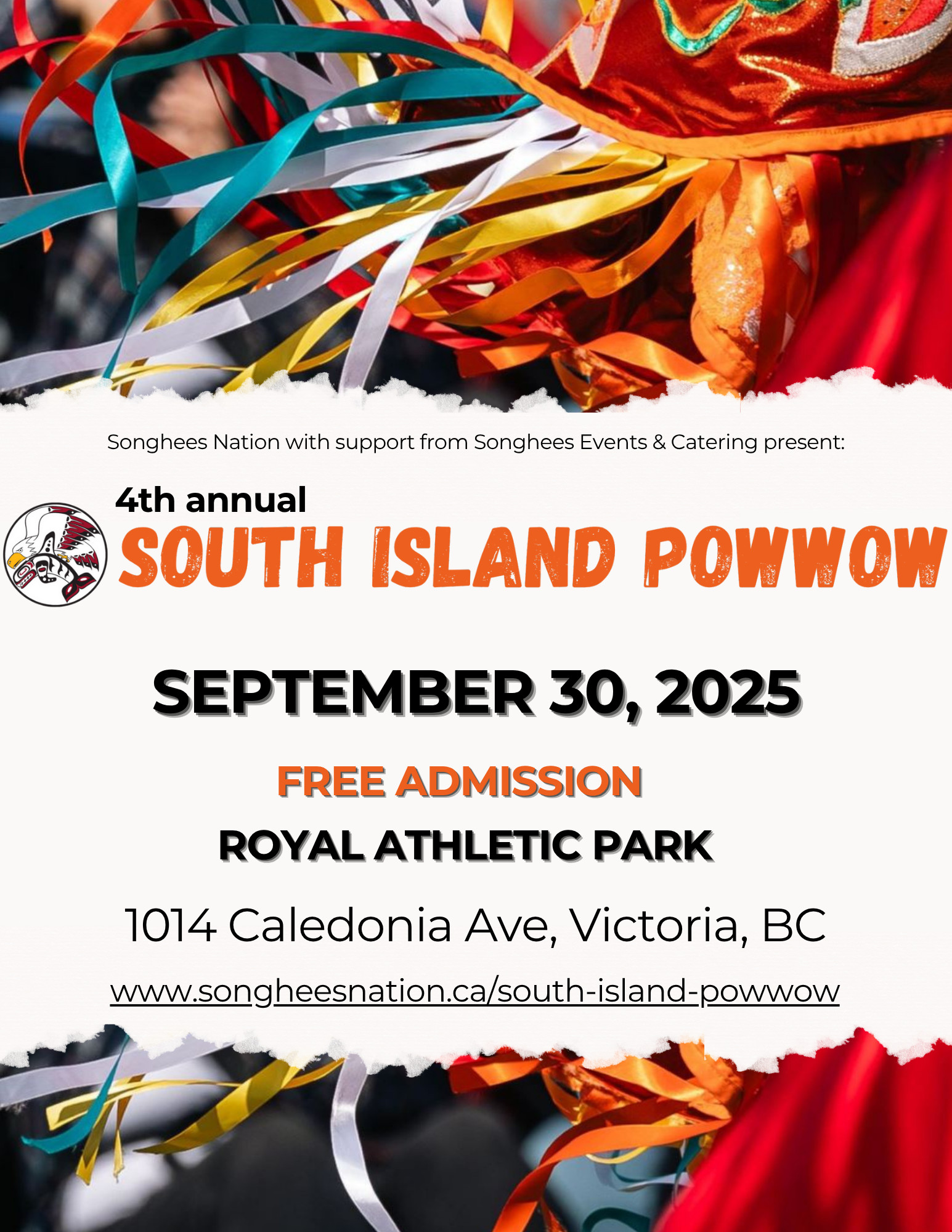 4th Annual South Island Pow Wow 2025