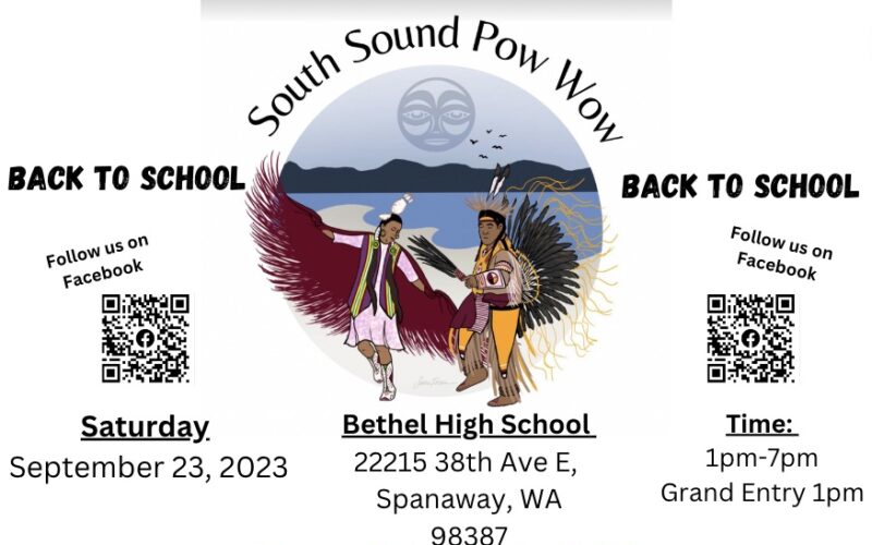 South Sound Pow Wow 2023