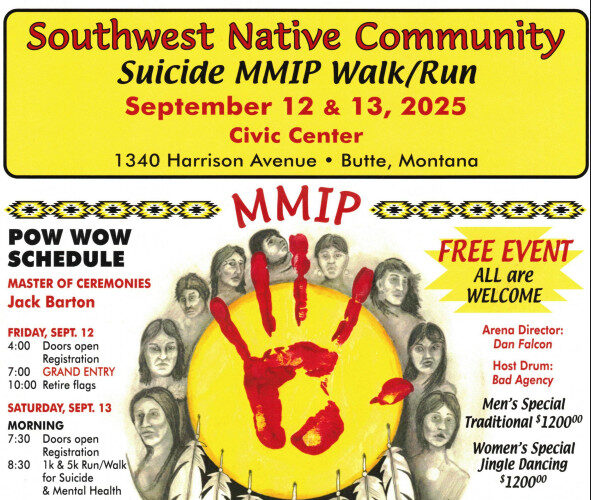 4th Annual Southwest Native Community Pow Wow 2025