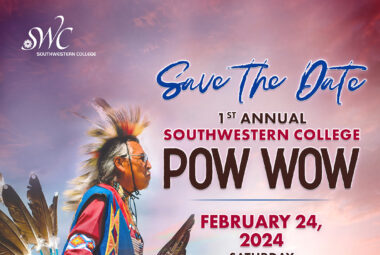 Inaugural Southwestern College Pow Wow 2024