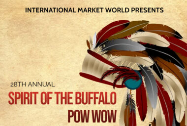 28th Annual Spirit of the Buffalo Pow Wow 2024 – 2 weekend event