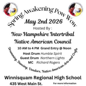 Spring Awakening Pow Wow 2026