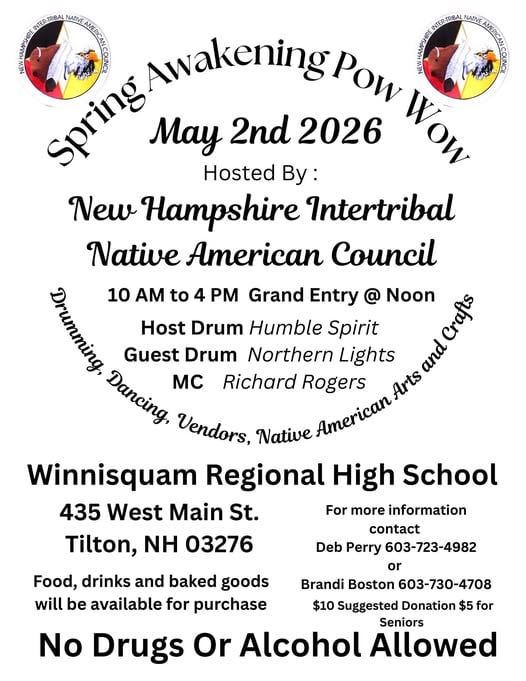 Spring Awakening Pow Wow 2026