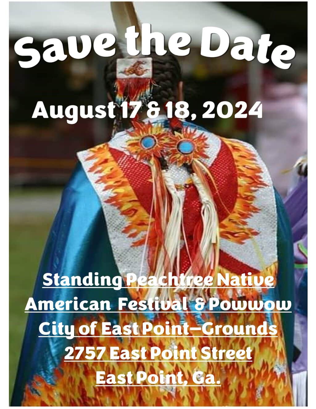 Standing Peachtree Native American Festival & Pow Wow 2024