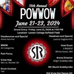 Susanville Indian Rancheria 15th Annual Pow Wow 2024