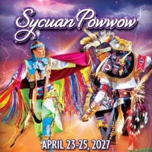 Sycuan Pow Wow 2027