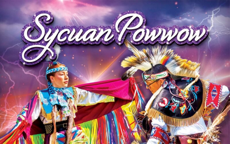 Sycuan Pow Wow 2027