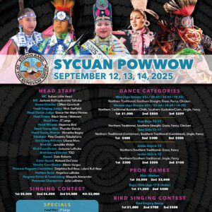 Sycuan Pow Wow 2025
